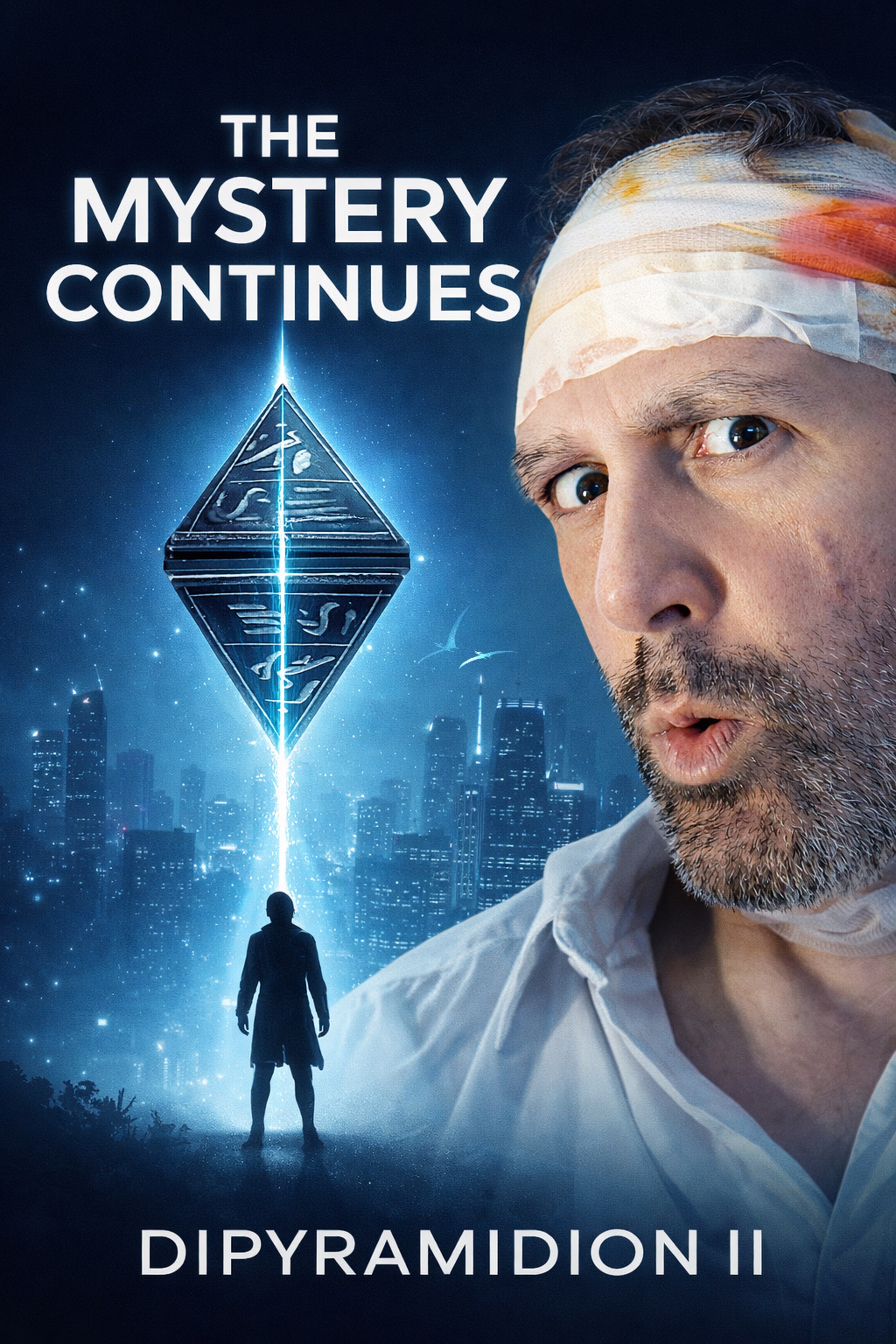 The Mystery Continues Dipyramidion II